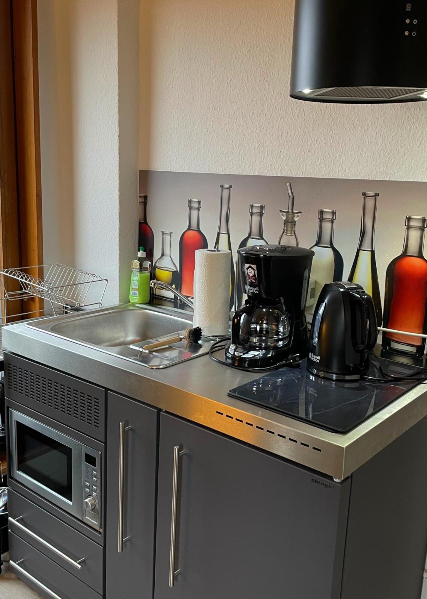 Peters Aparthotel Goslar Kültér fotó