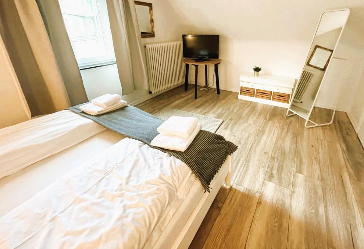 Peters Aparthotel Goslar Kültér fotó