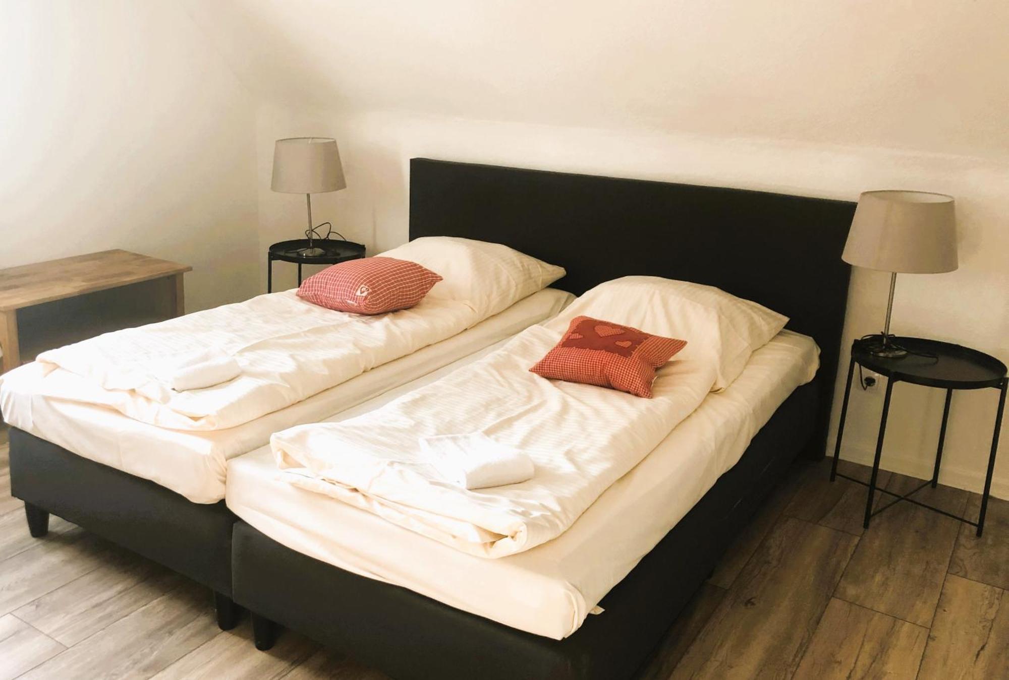 Peters Aparthotel Goslar Kültér fotó