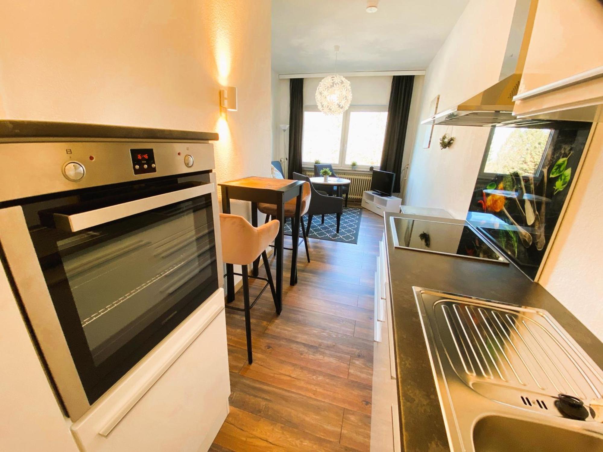 Peters Aparthotel Goslar Kültér fotó