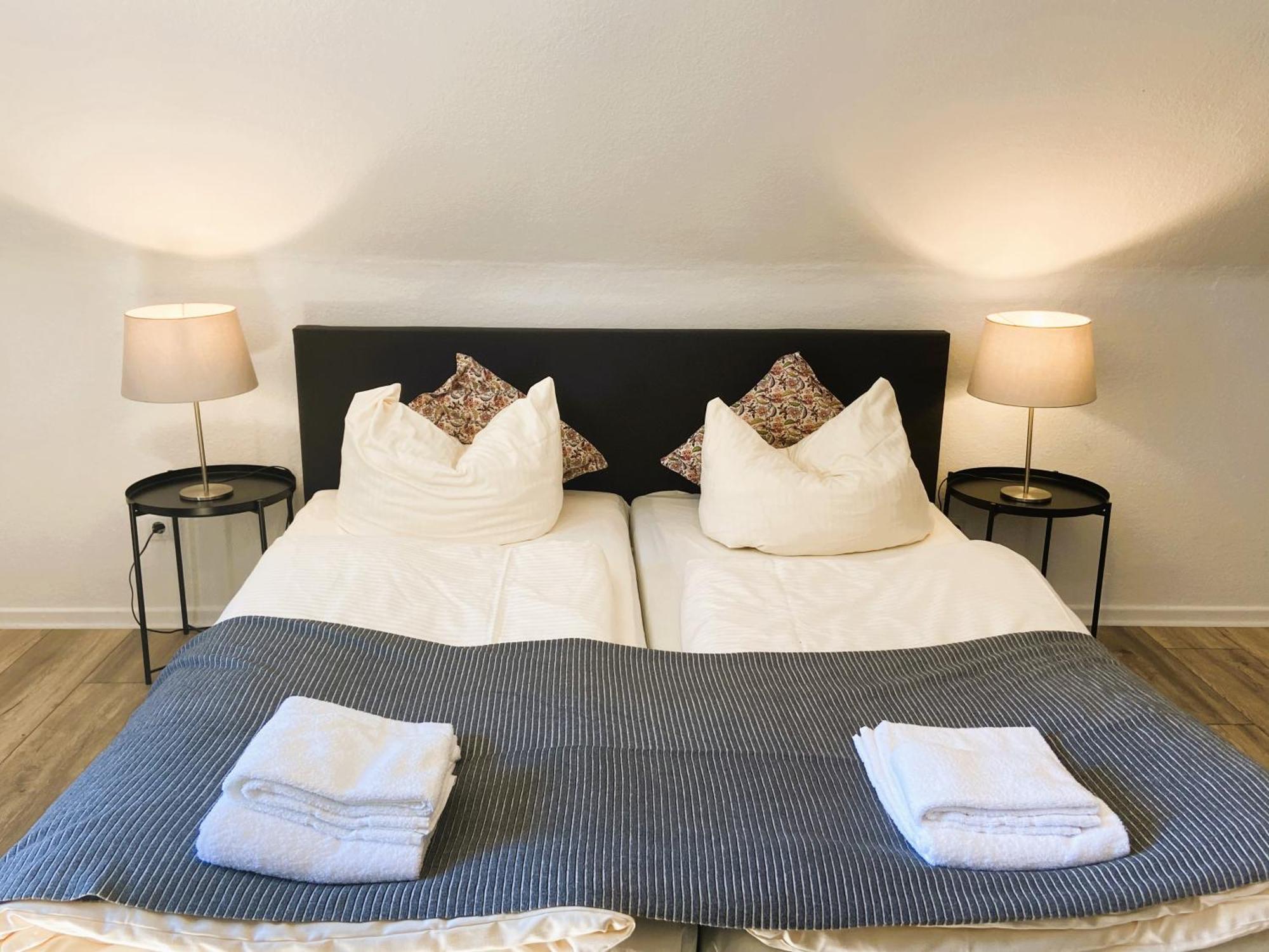 Peters Aparthotel Goslar Kültér fotó
