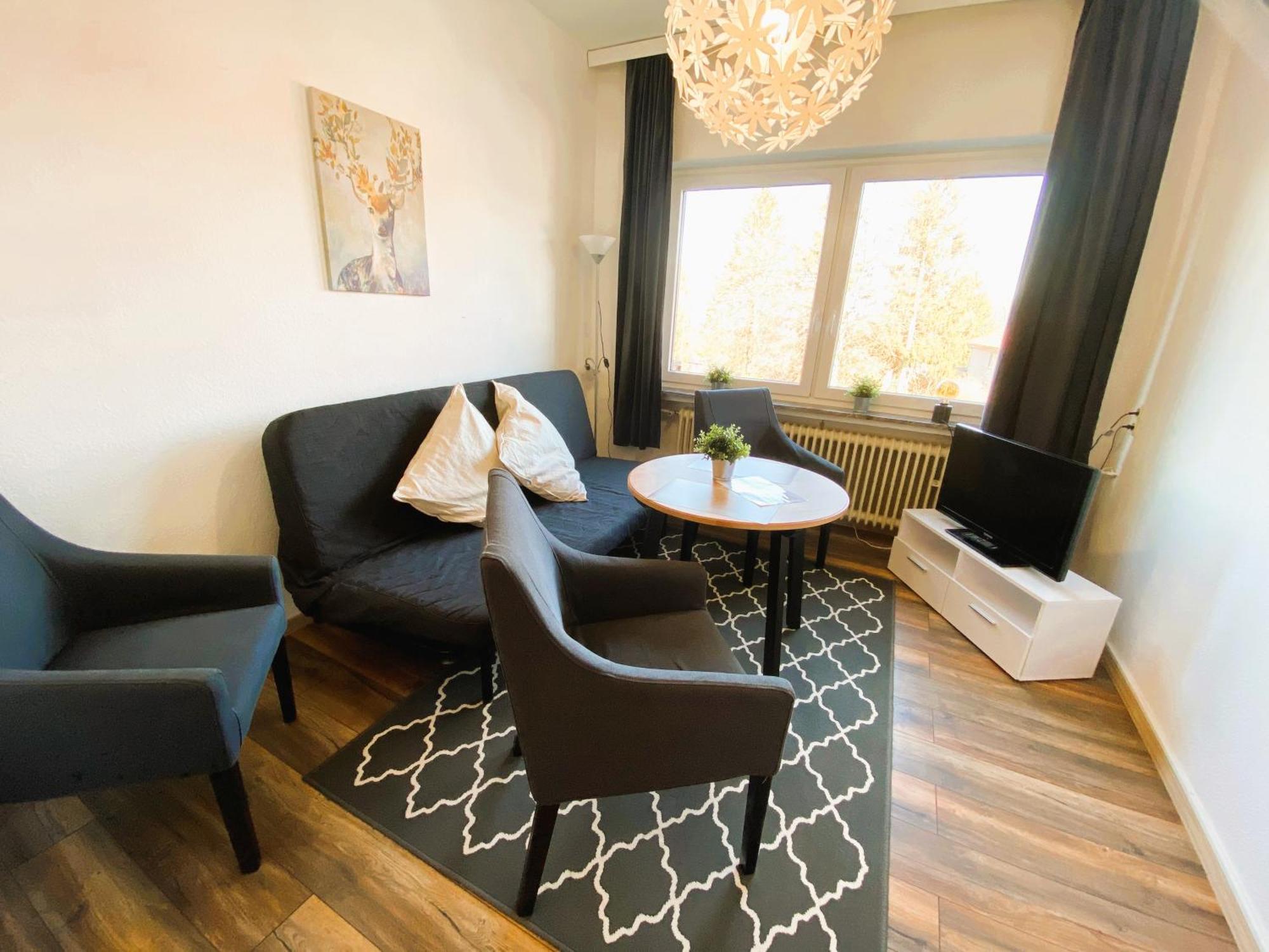 Peters Aparthotel Goslar Kültér fotó