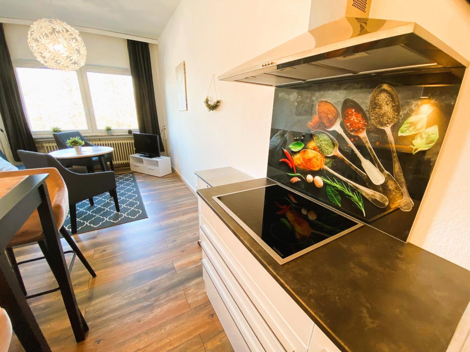 Peters Aparthotel Goslar Kültér fotó