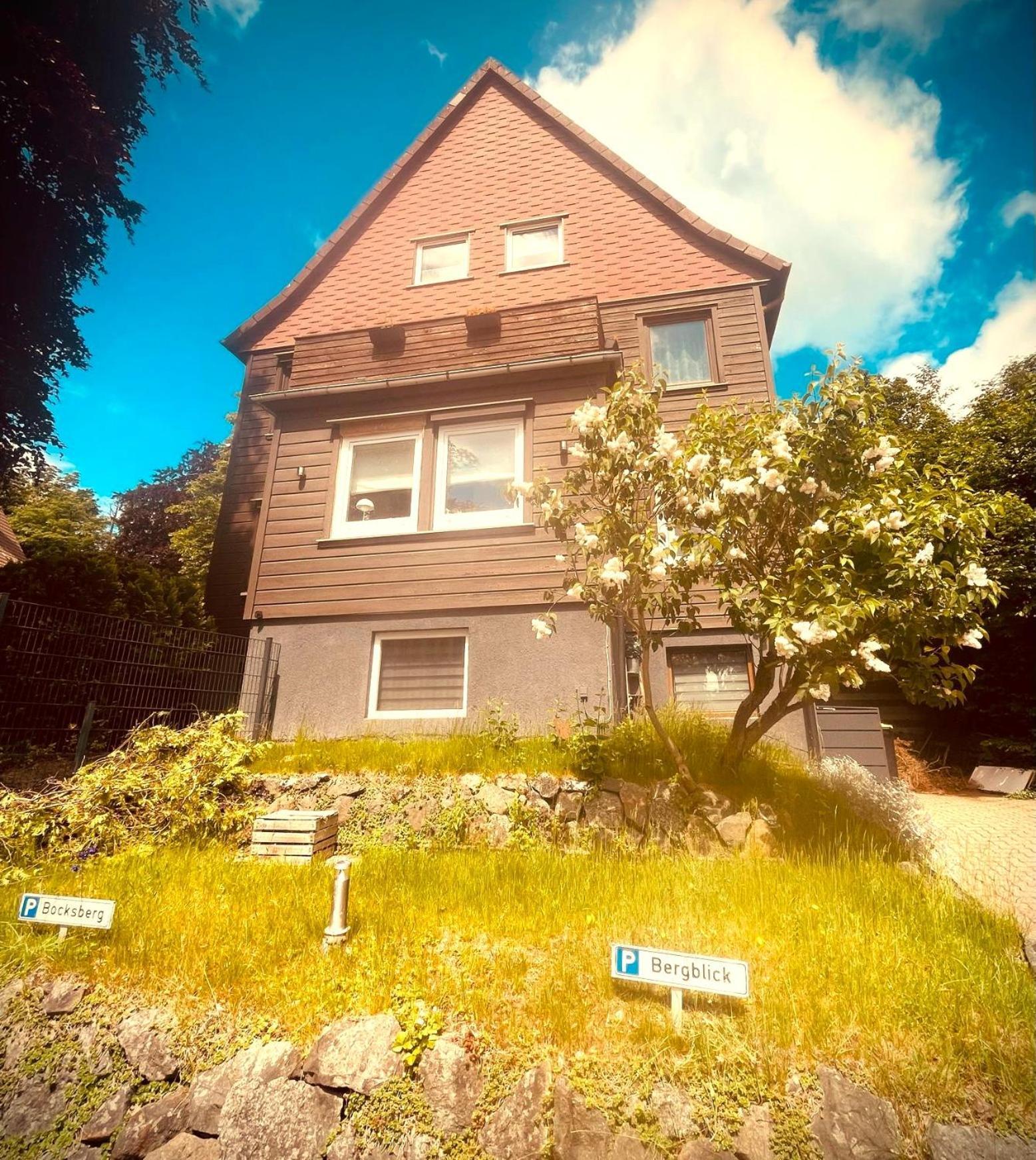 Peters Aparthotel Goslar Kültér fotó