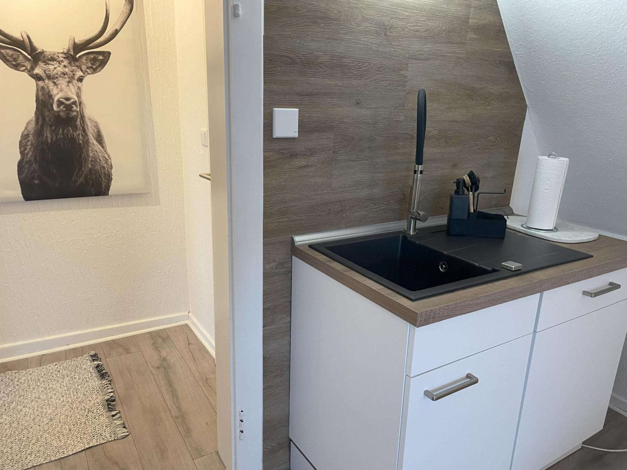 Peters Aparthotel Goslar Kültér fotó