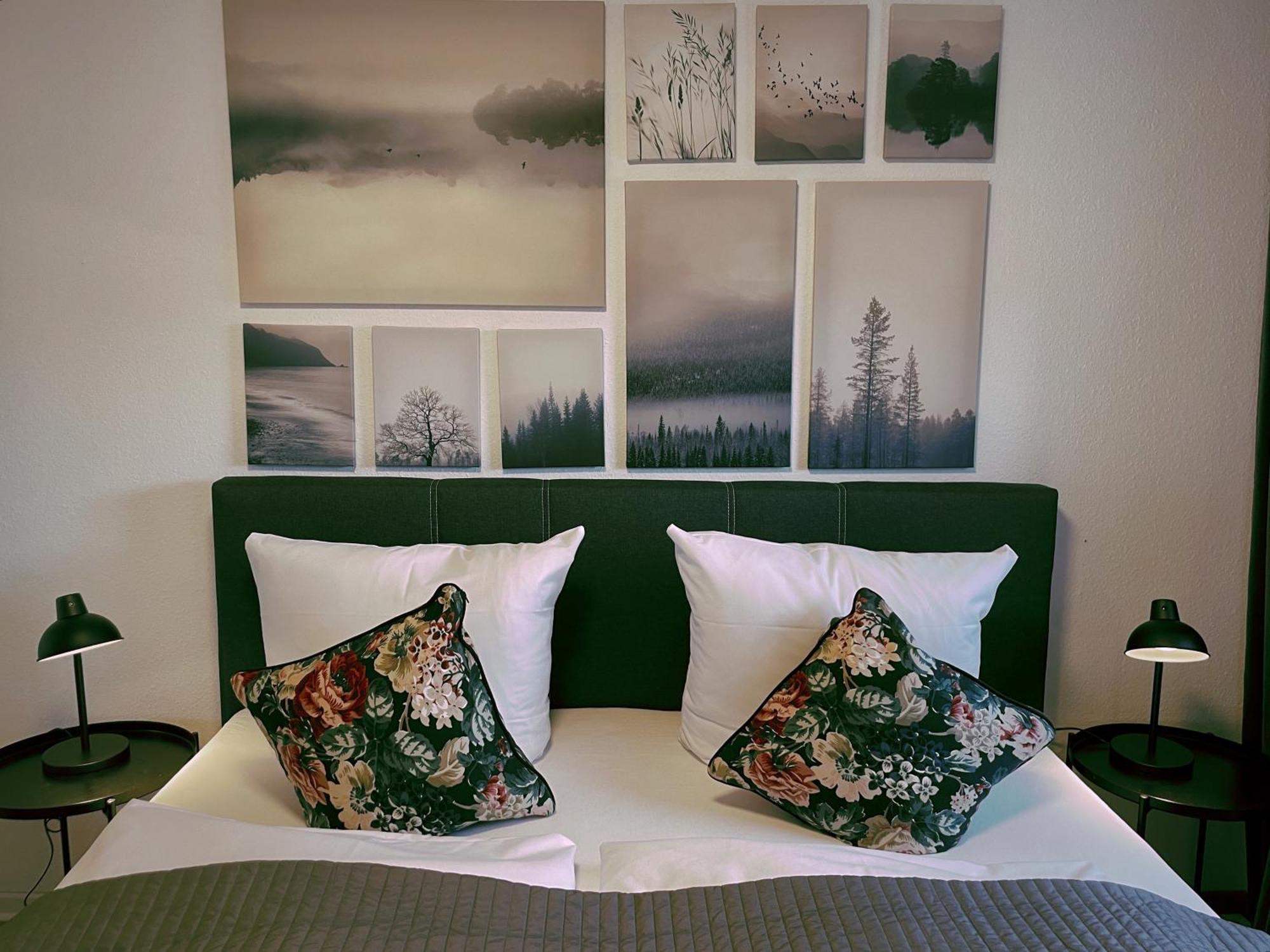 Peters Aparthotel Goslar Kültér fotó