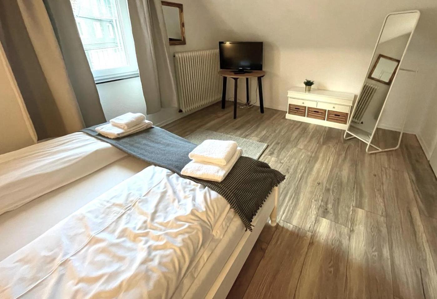 Peters Aparthotel Goslar Kültér fotó